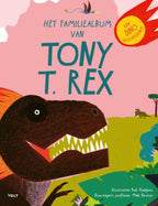 Het-familiealbum-van-Tony-T-rex-boek-cover-9789021421261