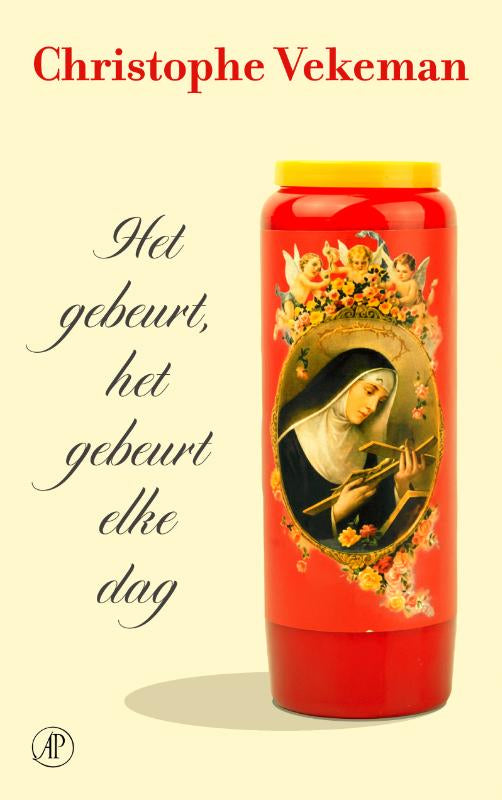 Het gebeurt, het gebeurt elke dag