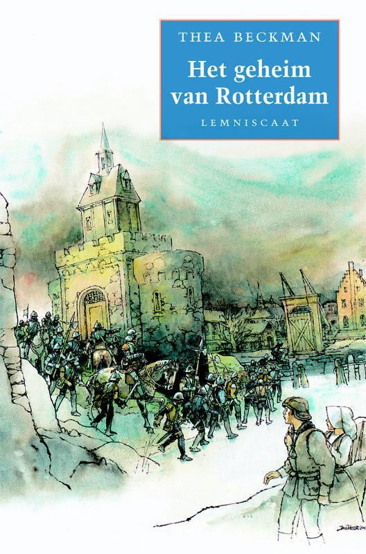 Het geheim van Rotterdam