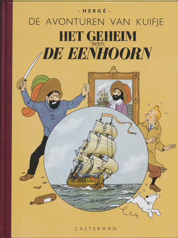 Het-geheim-van-de-eenhoorn-boek-cover-9789030329169