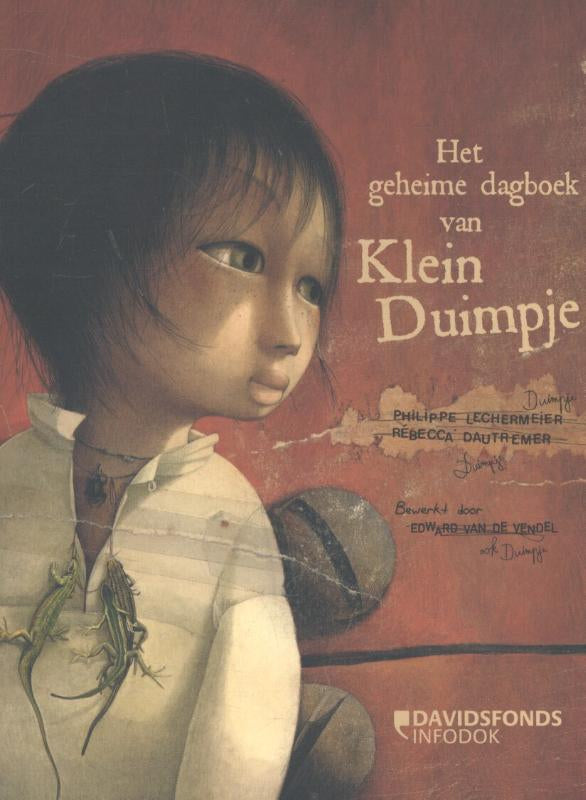 Het-geheime-dagboek-van-Klein-Duimpje-boek-cover-9789059086623