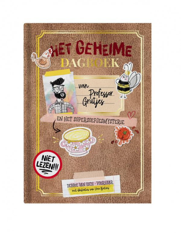 Het-geheime-dagboek-van-professor-Grutjes-boek-cover-9789090355740