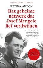 Het-geheime-netwerk-dat-Josef-Mengele-liet-verdwijnen-boek-cover-9789046832363
