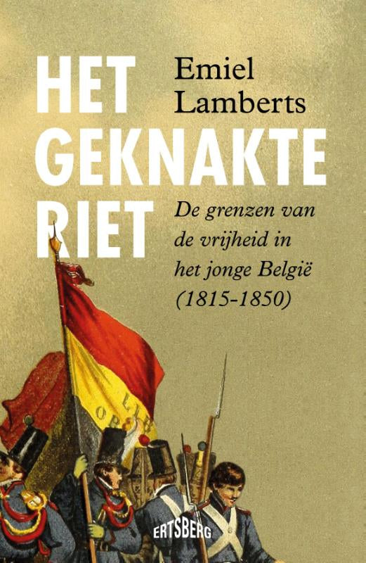 Het geknakte riet