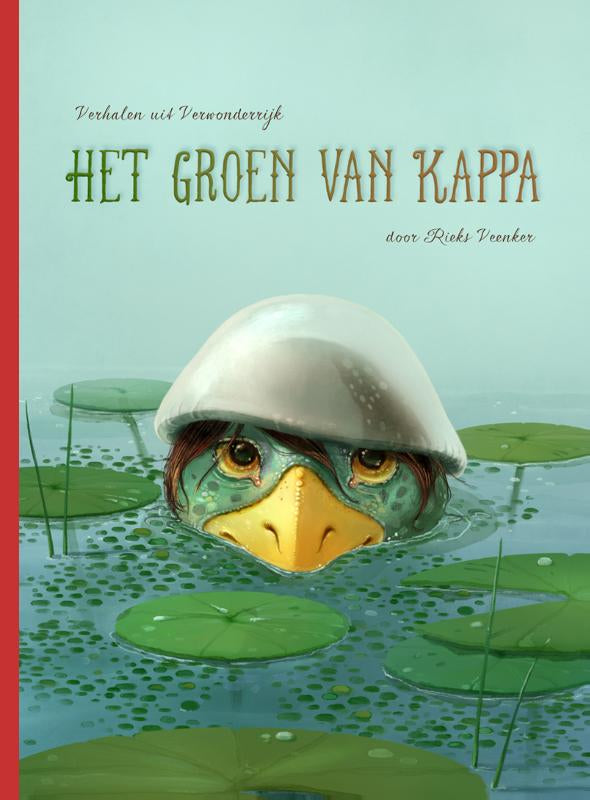 Het-groen-van-Kappa-boek-cover-9789083010144