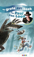 Het-grote-AVI-boek-van-Paul-van-Loon-boek-cover-9789048741625