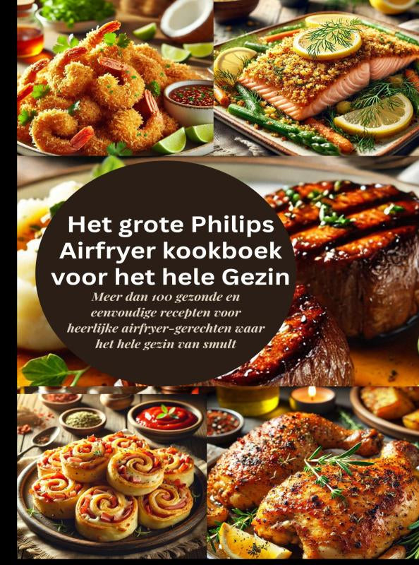 Het-grote-Philips-Airfryer-kookboek-voor-het-hele-Gezin-boek-cover-9789403800998