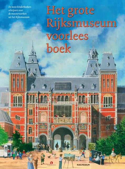 Het-grote-Rijksmuseum-voorleesboek-boek-cover-9789047613824