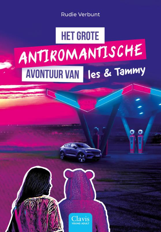 Het grote antiromantische avontuur van Ies & Tammy