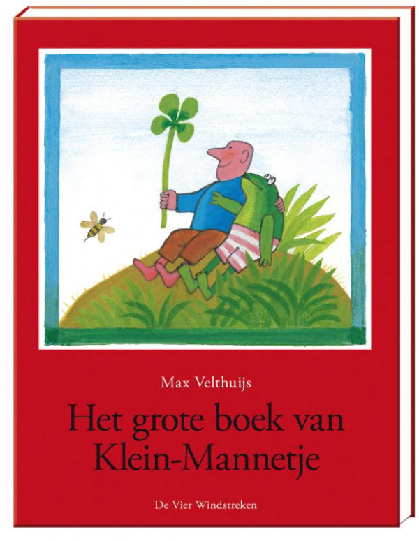 Het-grote-boek-van-Klein-Mannetje-boek-cover-9789051164022