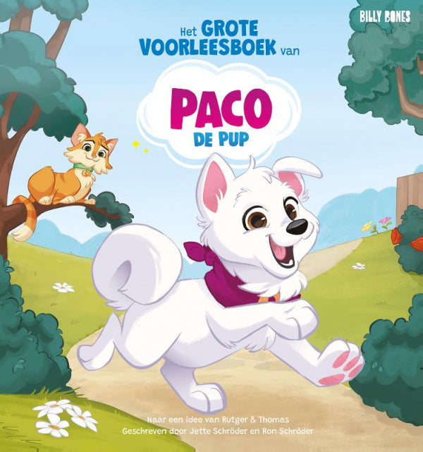 Het-grote-voorleesboek-van-Paco-de-Pup-boek-cover-9789030511670