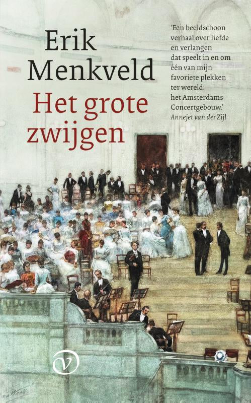 Het-grote-zwijgen-boek-cover-9789028253148