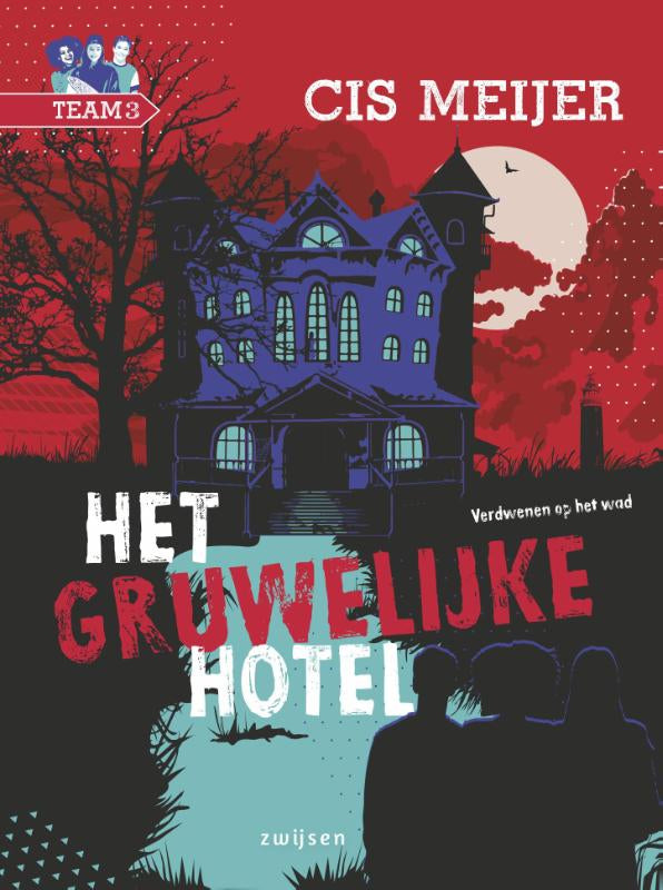 Het gruwelijke hotel