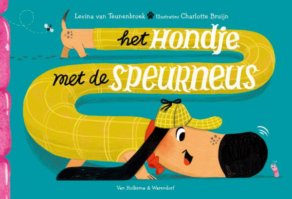Het hondje met de speurneus