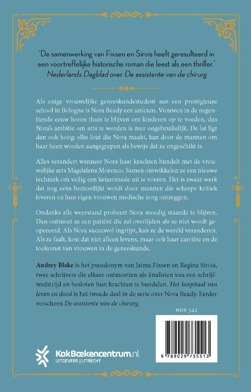 Het-hospitaal-van-leven-en-dood-flaptekst-9789029735513