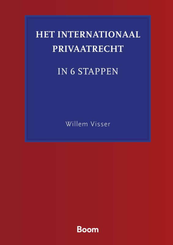 Het internationaal privaatrecht in 6 stappen