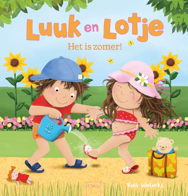Het is zomer!
