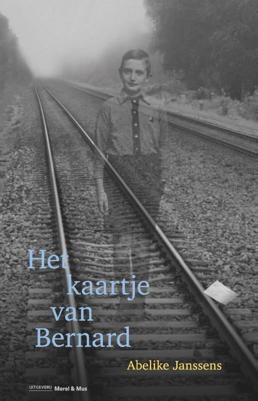 Het kaartje van Bernard