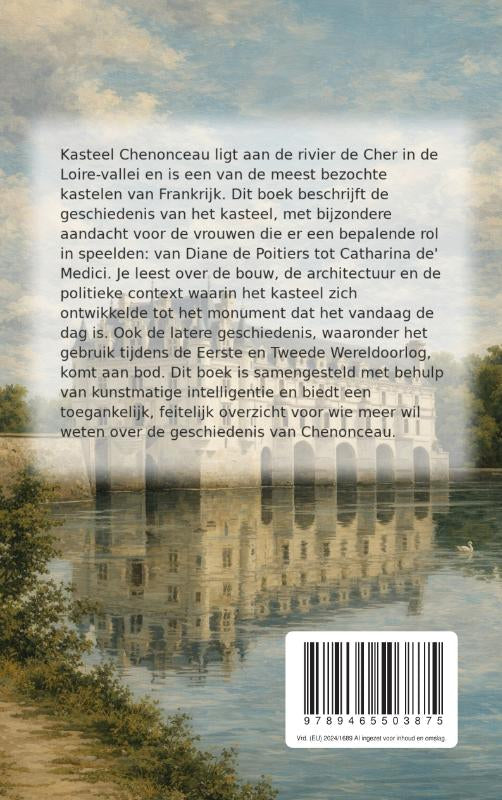 Het-kasteel-Chenonceau-flaptekst-9789465503875
