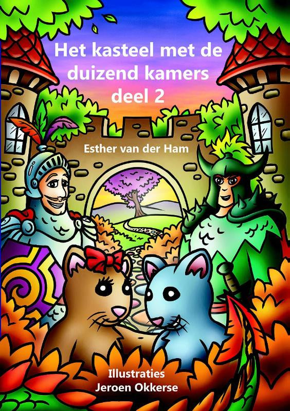 Het kasteel met de duizend kamers 2