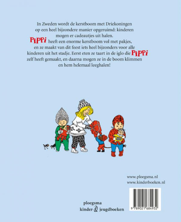 Het-kerstboomplunderfeest-van-Pippi-flaptekst-9789021684932