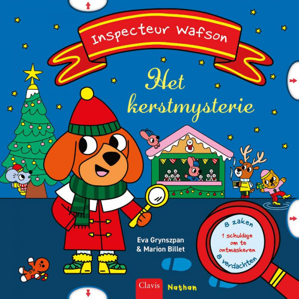 Het kerstmysterie