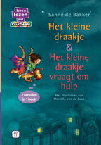 Het-kleine-draakje-and-Het-kleine-draakje-vraagt-om-hulp-boek-cover-9789020676754
