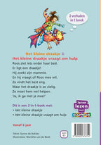 Het-kleine-draakje-and-Het-kleine-draakje-vraagt-om-hulp-flaptekst-9789020676754