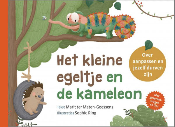 Het-kleine-egeltje-en-de-kameleon-boek-cover-9789033834394