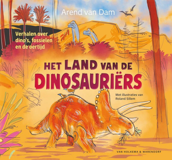 Het-land-van-de-dinosauriers-boek-cover-9789000405596