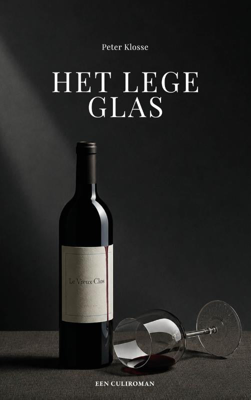 Het lege glas