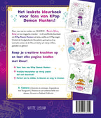 Het-leukste-kleurboek-voor-fans-van-KPop-Demon-Hunters-flaptekst-9789493476059