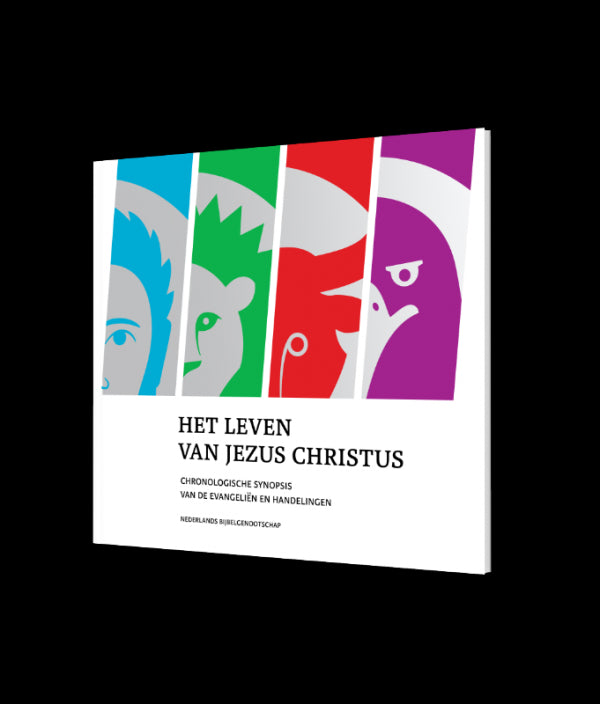 Het leven van Jezus Christus