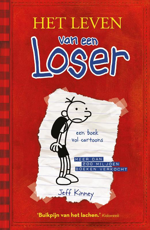 Het-leven-van-een-Loser-boek-cover-9789026125690