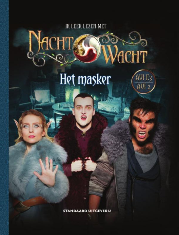 Het masker