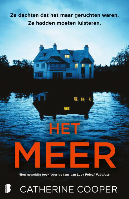 Het meer