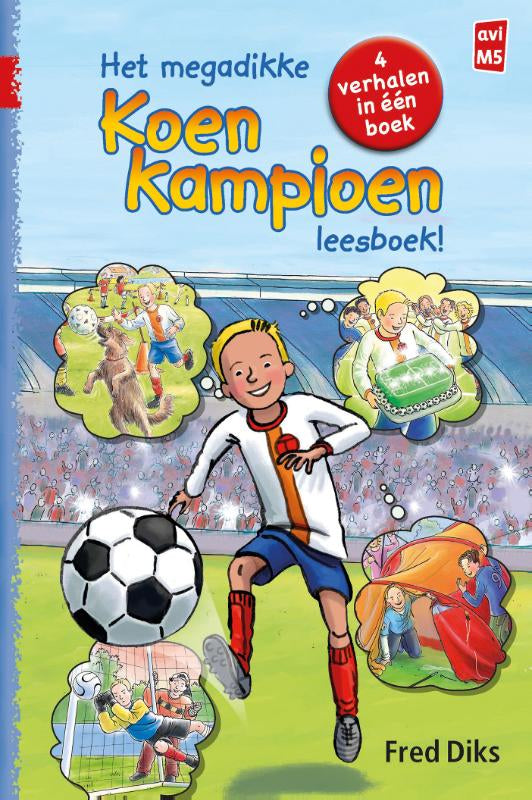 Het-megadikke-Koen-Kampioen-leesboek-boek-cover-9789020648768