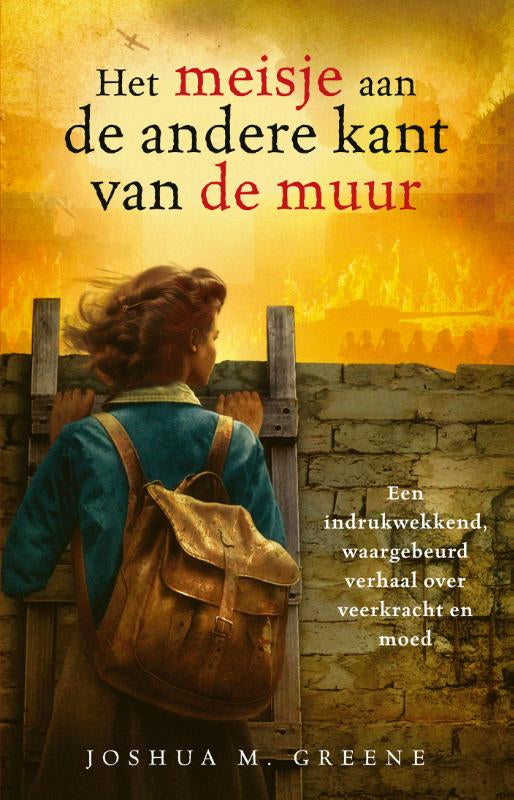 Het-meisje-aan-de-andere-kant-van-de-muur-boek-cover-9789020654974