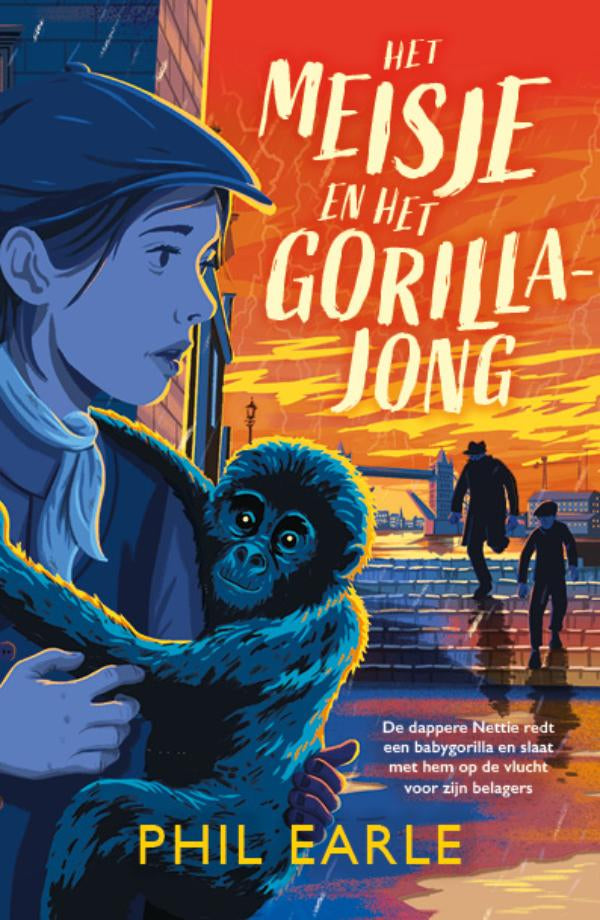 Het-meisje-en-het-gorillajong-boek-cover-9789026628887