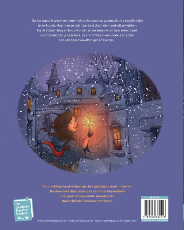 Het-meisje-met-de-zwavelstokjes-flaptekst-9789000389513