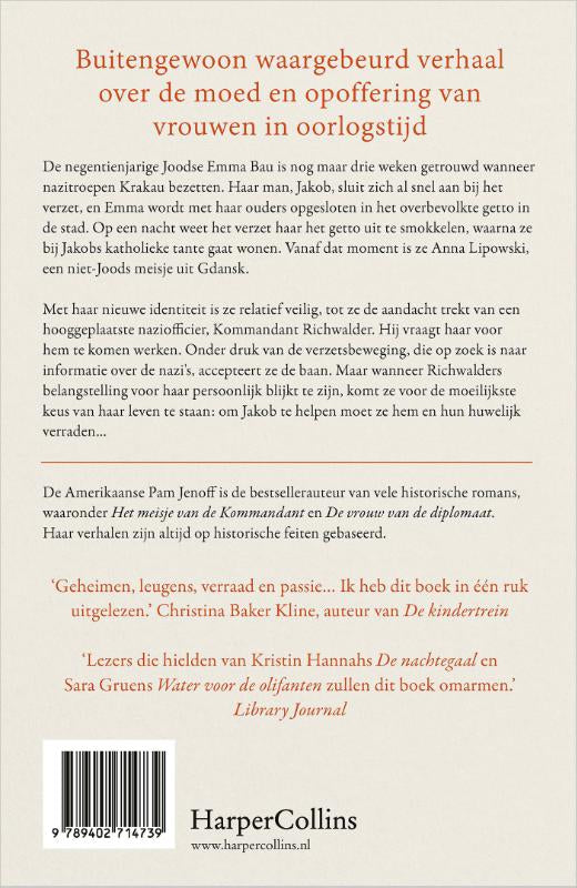 Het-meisje-van-de-Kommandant-flaptekst-9789402714739