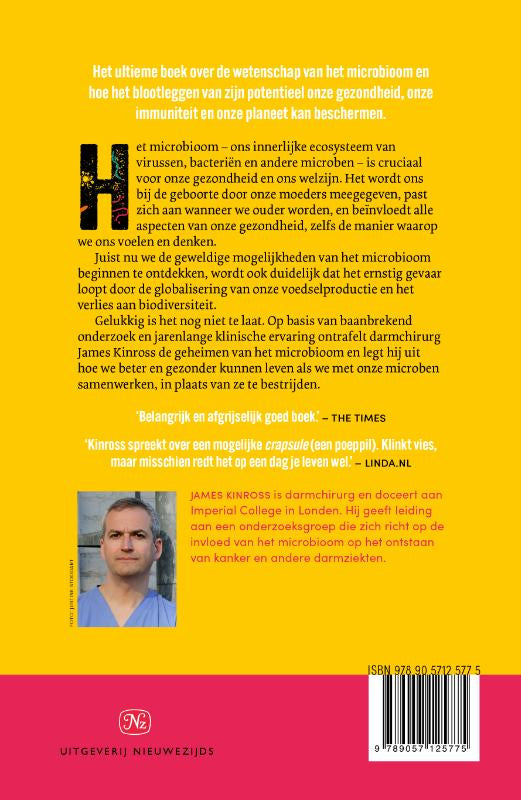 Het-microbioom-als-medicijn-flaptekst-9789057125775