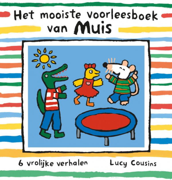 Het-mooiste-voorleesboek-van-Muis-boek-cover-9789025881207
