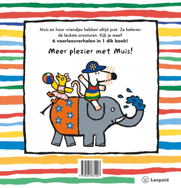 Het-mooiste-voorleesboek-van-Muis-flaptekst-9789025881207