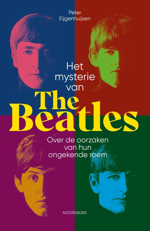 Het mysterie van The Beatles