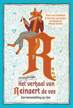 Het-onvergetelijke-verhaal-van-Reinaert-de-vos-boek-cover-9789025780012