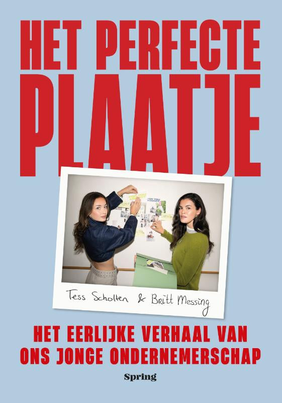 Het perfecte plaatje