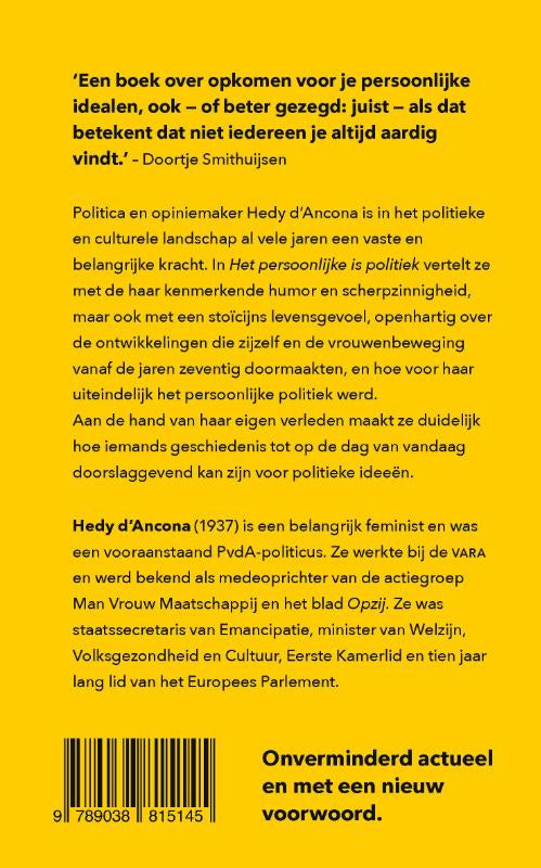 Het-persoonlijke-is-politiek-flaptekst-9789038815145