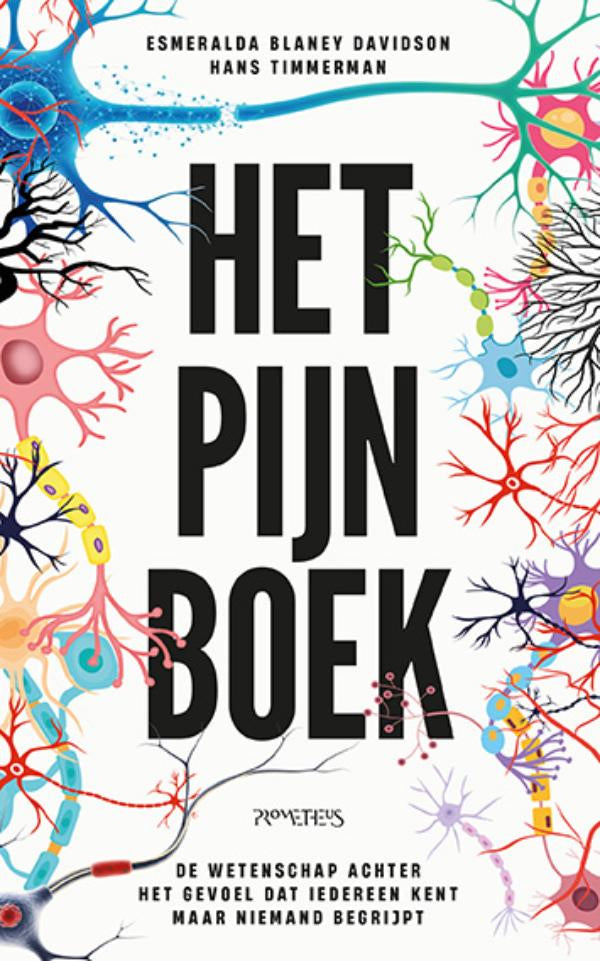 Het pijn boek