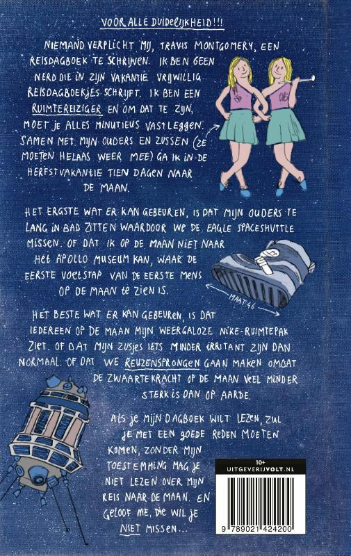 Het-reisdagboek-van-Travis-Montgomery-Vakantie-op-de-maan-flaptekst-9789021424200